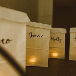 Traditional Luminary